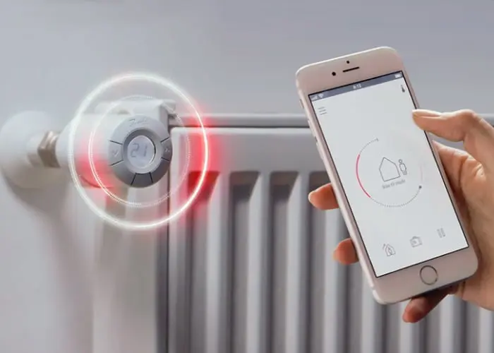 danfoss ally termostater er den nyeste smartstyret varme løsning - juster varmen ved stemmebrug eller via den gratis app