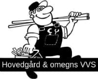 HOVEDGÅRD & OMEGNS VVS ApS Logo