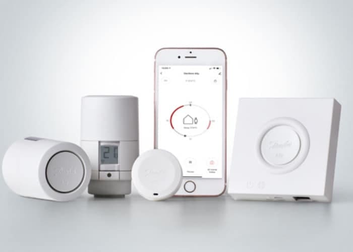 Danfoss Ally er et nyt smartstyret varmesystem, der kan regulerer varmen i din bolig efter dit helt eget varmeprogram