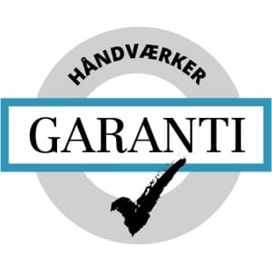 Læs om håndværkergarantien - din garanti for det arbejde vi udfører