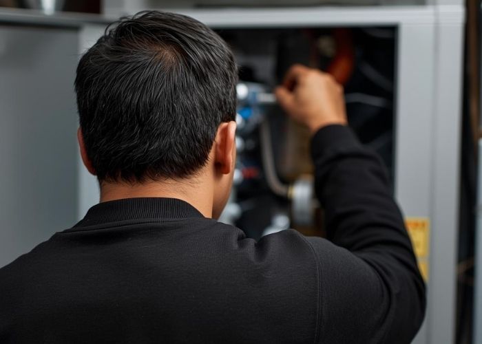 servicebesoeg-fejlfinding